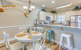 Myrtle Beach Vacation Rental With Golf Course View
